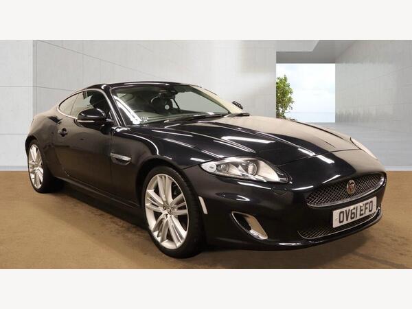 Jaguar XK 5.0 V8 Portfolio Auto Euro 5 2dr