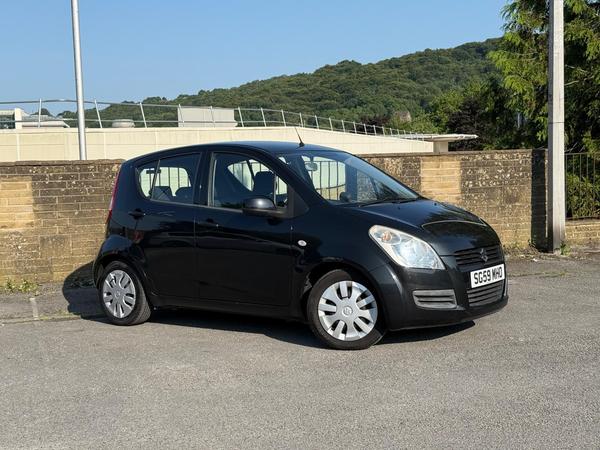 Suzuki Splash 1.2 GLS Euro 4 5dr