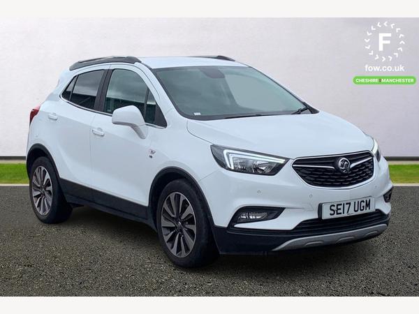 Vauxhall Mokka X 1.4i Turbo Elite Nav Euro 6 (s/s) 5dr