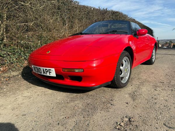 Lotus Elan 1.6 SE 2dr