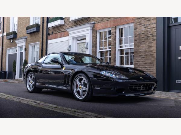 Ferrari 575M 5.8 Maranello F1 2dr
