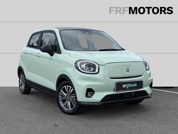 Leapmotor T03 37.3kWh Auto 5dr