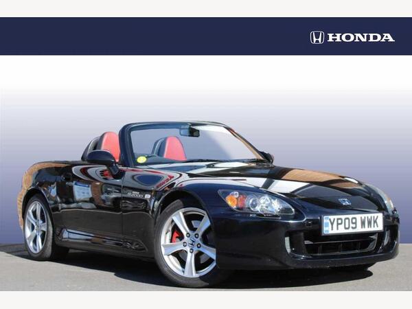 Honda S2000 2.0 Roadster 2dr