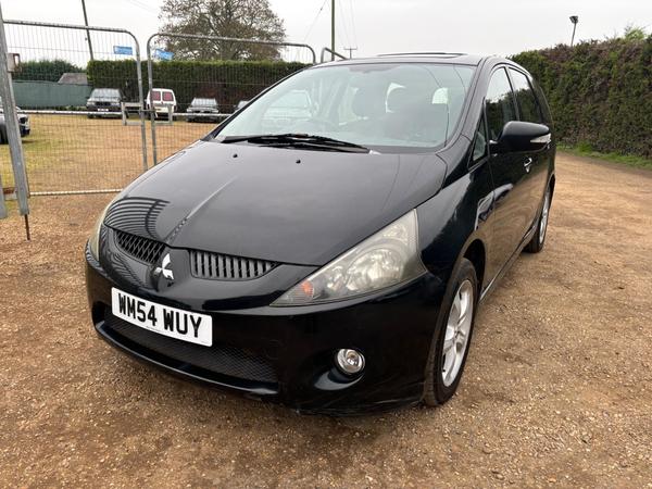 Mitsubishi Grandis 2.4 Elegance 5dr