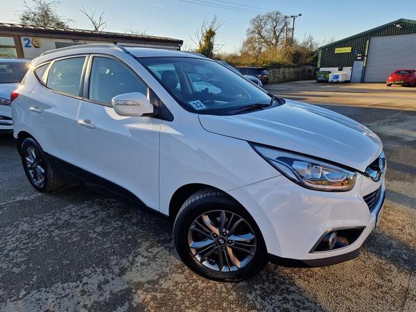 Hyundai ix35 1.6 GDi SE Euro 5 5dr