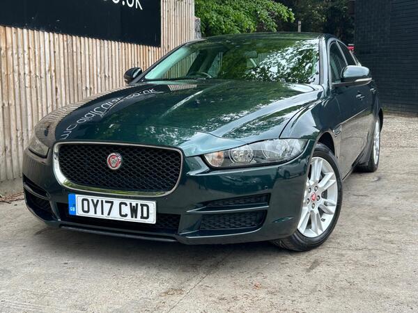 Jaguar XE 2.0d Prestige Auto Euro 6 (s/s) 4dr