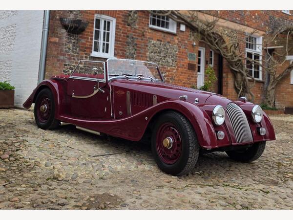 Morgan 4/4 1.6 2dr