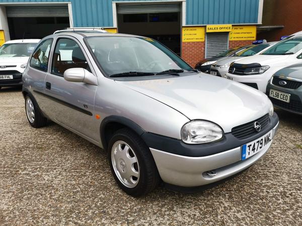 Opel Corsa 3dr