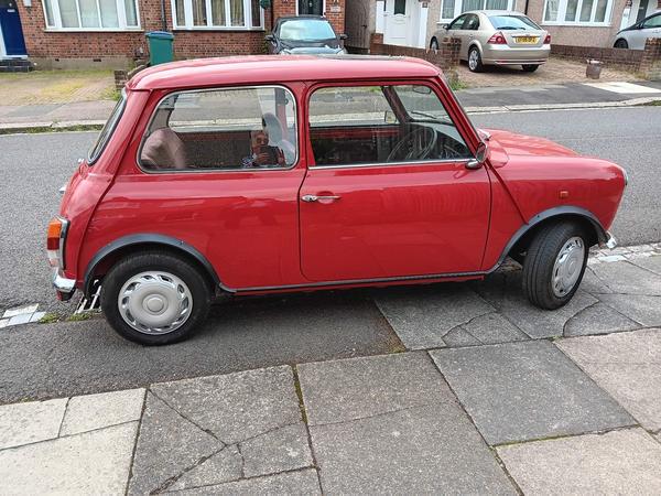Austin Mini 1.0 Chelsea Limited Edition 2dr