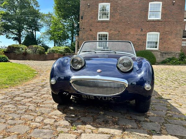 Austin Healey Sprite 1.3