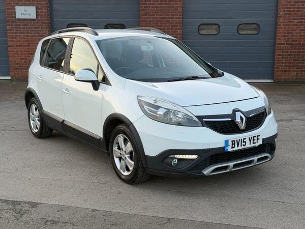 Renault Scenic Xmod 1.5 dCi ENERGY Dynamique TomTom Euro 5 (s/s) 5dr