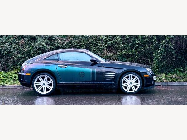 Chrysler Crossfire 3.2 2dr