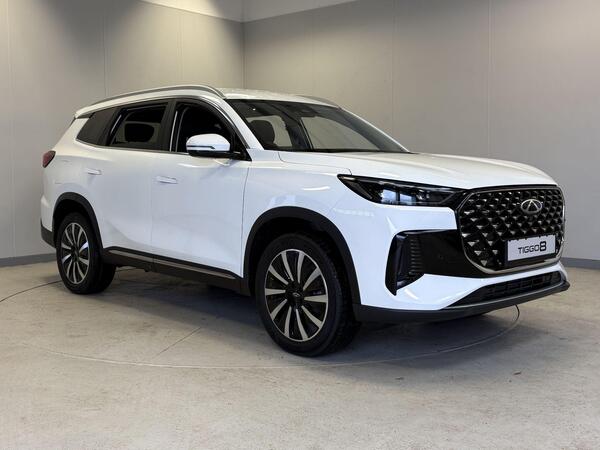 Chery Tiggo 8 1.5T 18.4kWh Aspire DHT1 Euro 6 (s/s) 5dr