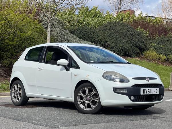 Fiat Punto Evo 1.4 GP Euro 5 (s/s) 3dr