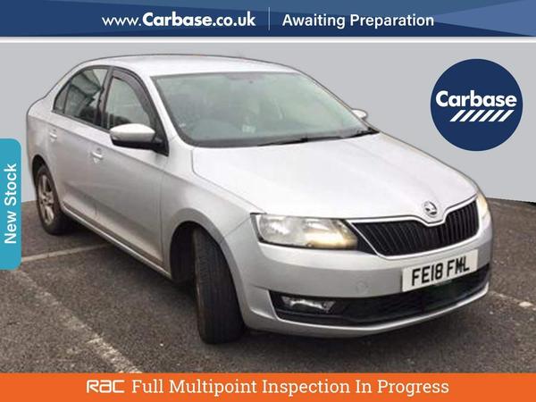 Skoda Rapid 1.4 TDI SE DSG Euro 6 (s/s) 5dr