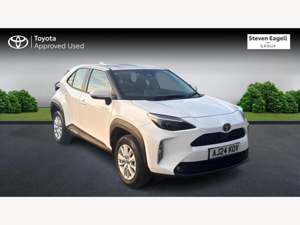 Toyota Yaris Cross 1.5 VVT-h Icon E-CVT Euro 6 (s/s) 5dr