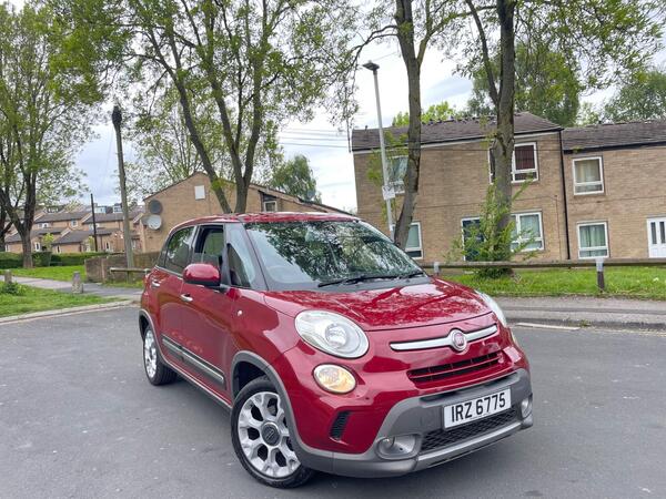 Fiat 500L 1.3 MultiJet Trekking Euro 5 (s/s) 5dr