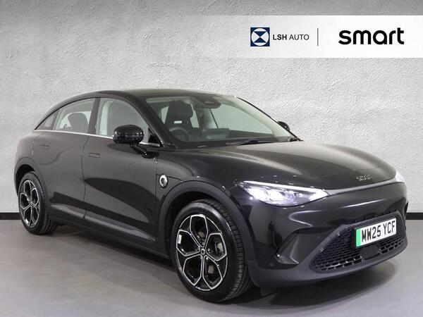 Smart #3 49kWh Pro Auto 5dr