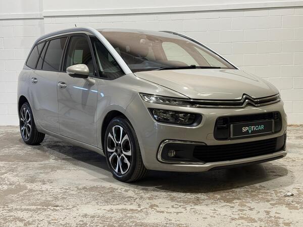 Citroen Grand C4 SpaceTourer 1.5 BlueHDi Feel Plus Euro 6 (s/s) 5dr
