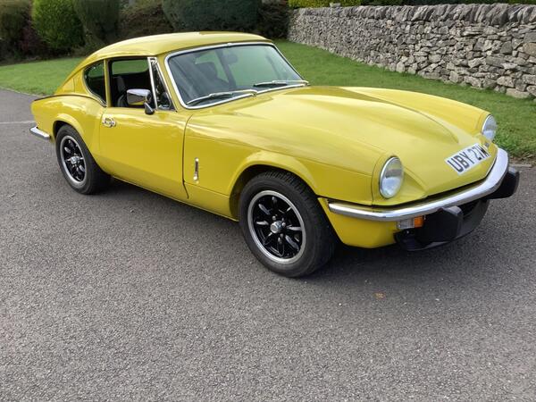 Triumph GT6