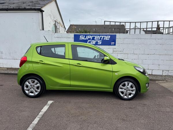 Vauxhall Viva 1.0i SE Euro 6 5dr