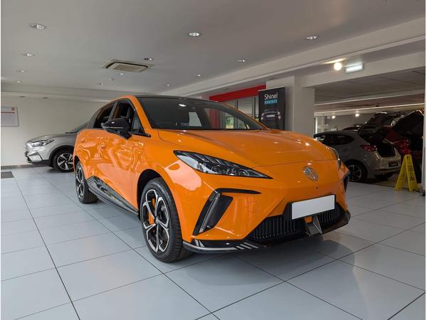 MG MG4 64kWh XPOWER Auto 4WD 5dr (Dual Motor)