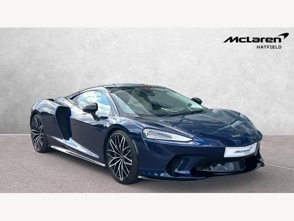 McLaren GT 4.0T V8 SSG Euro 6 (s/s) 2dr