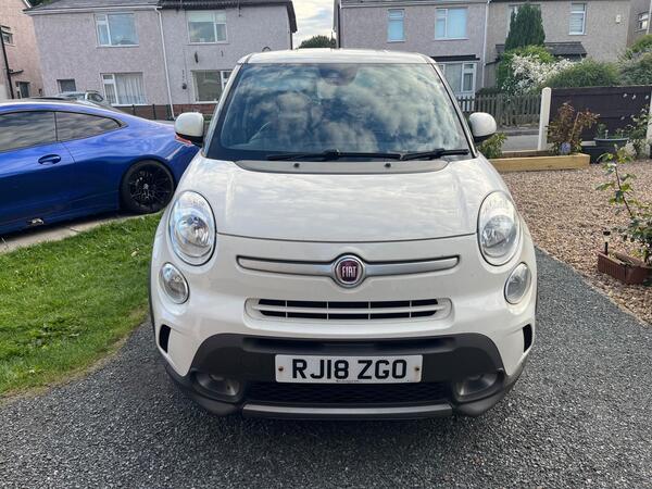 Fiat 500L 1.3 MultiJet Trekking Euro 6 (s/s) 5dr