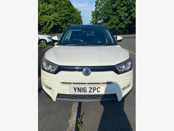 SsangYong Tivoli 1.6 e-XGi ELX Euro 6 (s/s) 5dr