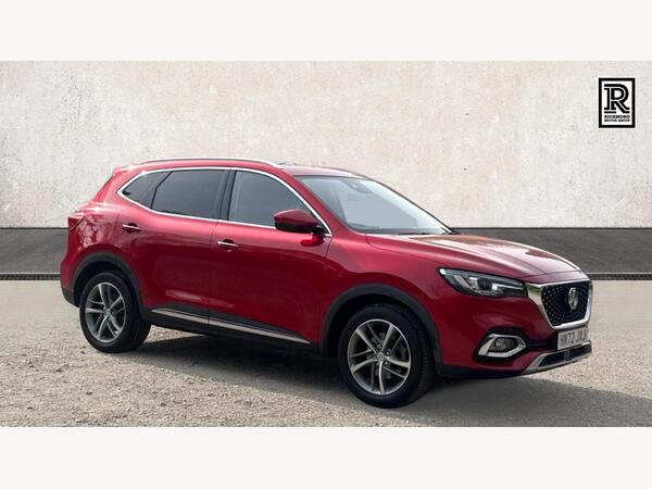 MG MG HS 1.5 T-GDI Exclusive DCT Euro 6 (s/s) 5dr