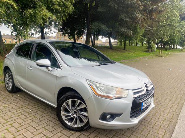 Citroen DS4 1.6 HDi DSign Euro 5 5dr