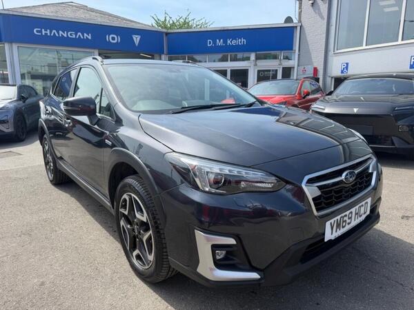 Subaru XV 2.0 i e-Boxer SE Lineartronic 4WD Euro 6 (s/s) 5dr
