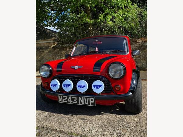 Rover Mini 1.0 Designer Limited Edition 2dr