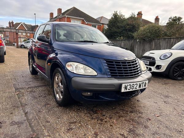 Chrysler PT Cruiser 2.0 Limited 5dr