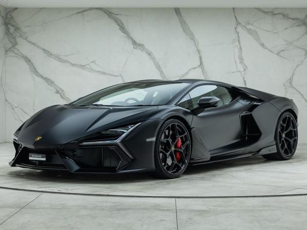 Lamborghini Revuelto 6.5 V12 HPEV 3.8kWh AMT 4WD Euro 6 2dr