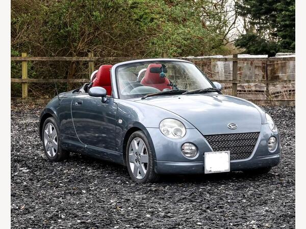 Daihatsu Copen 1.3 Roadster 2dr