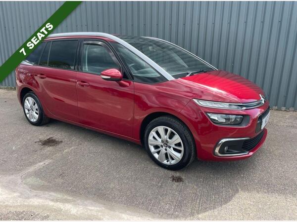 Citroen Grand C4 Picasso 1.6 BlueHDi Feel Euro 6 (s/s) 5dr