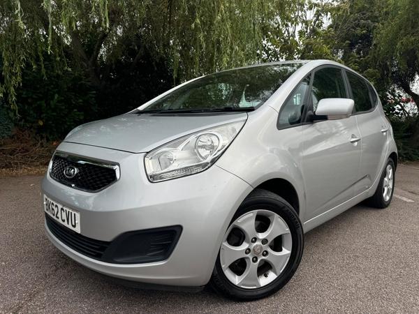 Kia Venga 1.4 CRDi 2 Euro 5 5dr