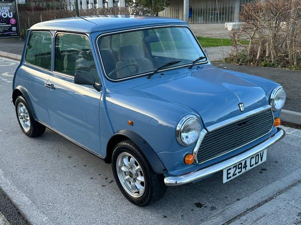 Austin Mini 1.0 Mayfair 2dr