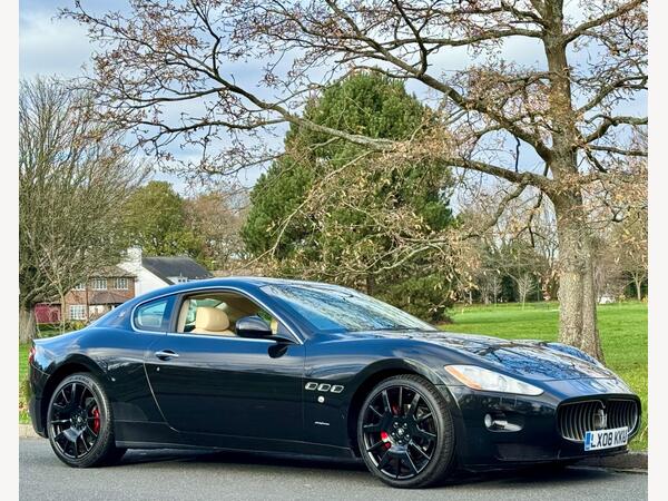 Maserati Granturismo 4.2 V8 Auto Euro 4 2dr