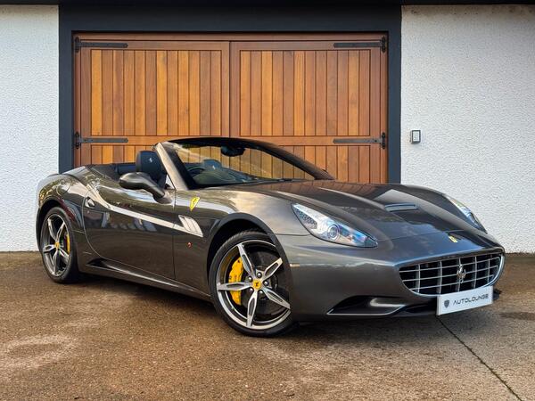 Ferrari California 4.3 V8 30 F1 DCT Euro 5 2dr