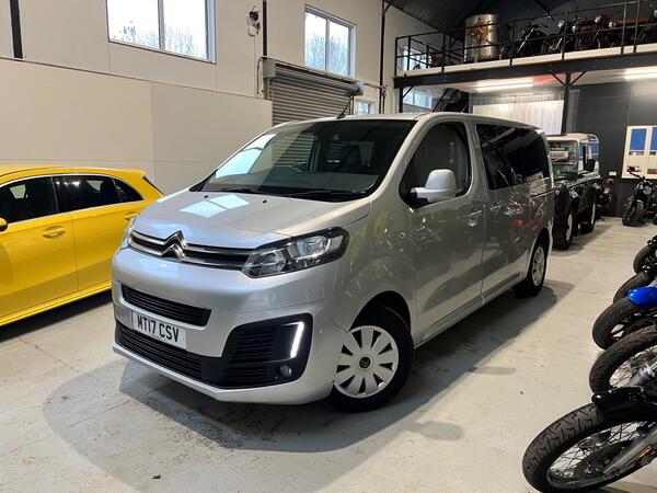 Citroen SpaceTourer 1.6 BlueHDi Business M MWB Euro 6 (s/s) 5dr