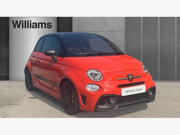 Abarth 695 1.4 T-Jet Auto Euro 6 3dr