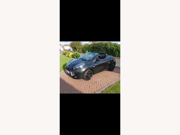 Renault Wind 1.2 TCe GT Line Euro 5 2dr