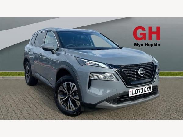 Nissan X-Trail 1.5 h e-POWER N-Connecta Auto e-4ORCE Euro 6 (s/s) 5dr
