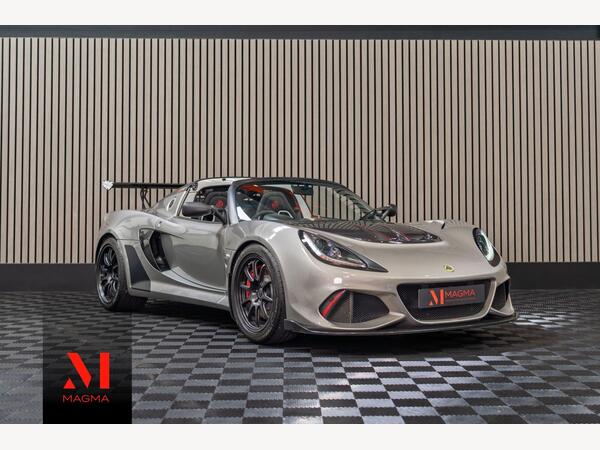 Lotus Exige 3.5 V6 Cup 430 Euro 6 2dr