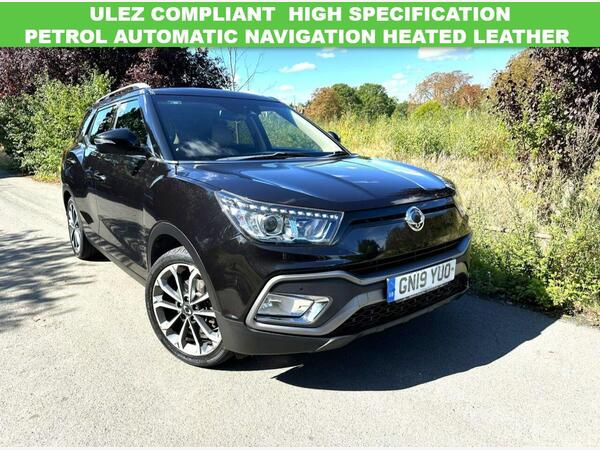 SsangYong Tivoli XLV 1.6 e-XGi Ultimate Auto Euro 6 5dr