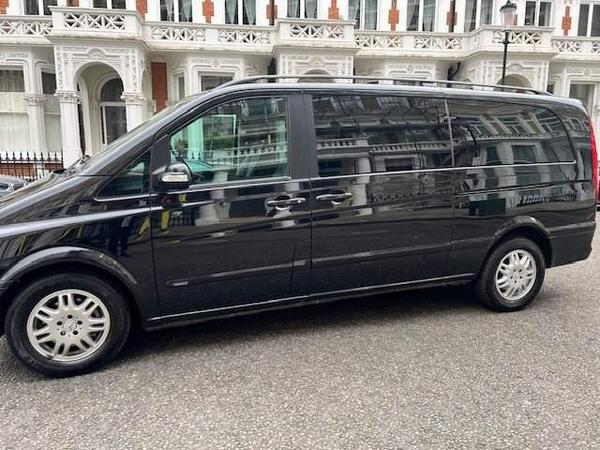 Mercedes-Benz Viano 2.2 CDI Ambiente MPV 5dr Diesel Automatic RWD L4 H1 (229 g/km, 150 bhp)