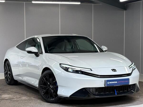 Honda Prelude 2.0 h i-MMD Advance S+ Shift Euro 6 (s/s) 3dr