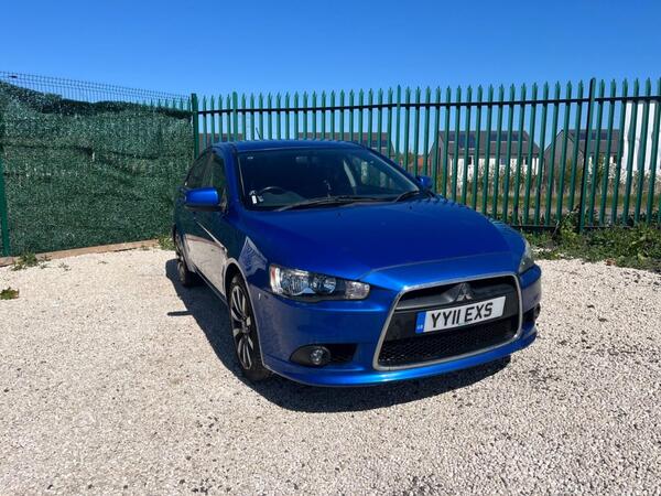 Mitsubishi Lancer 2.0 DI-D GS2 Sportback Euro 4 5dr